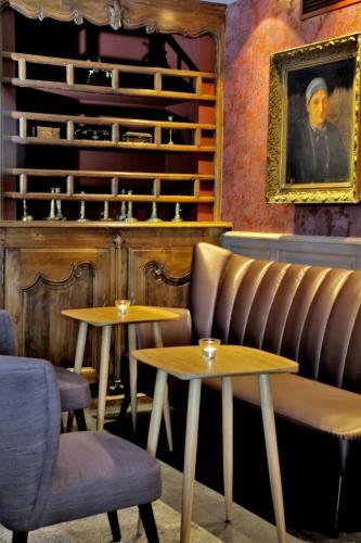 Hotel Les Glycines
