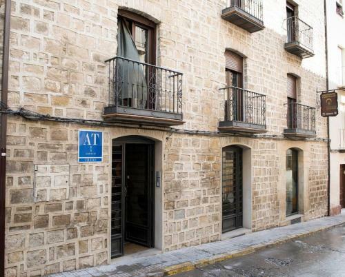 Apartamento One Bedroom Appartement With Wifi At Ubeda