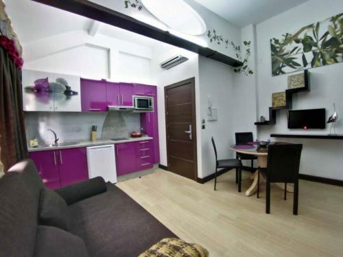 Apartamento One Bedroom Appartement With Wifi At Ubeda