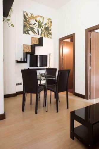 Apartamento One Bedroom Appartement With Wifi At Ubeda