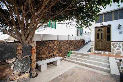 Casa Volc�n De Caldera Blanca