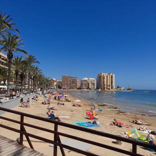 Apartamento Playa Del Cura
