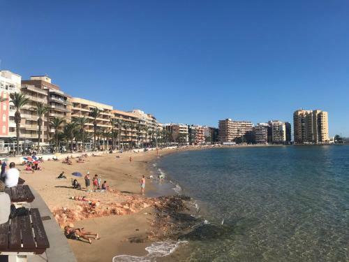 Apartamento Playa Del Cura