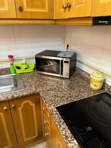 Apartamento Playa Del Cura
