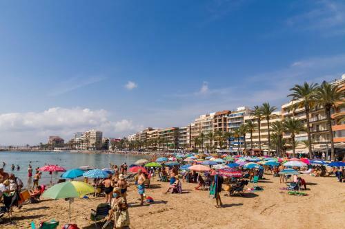 Apartamento Bergantil Del Mar