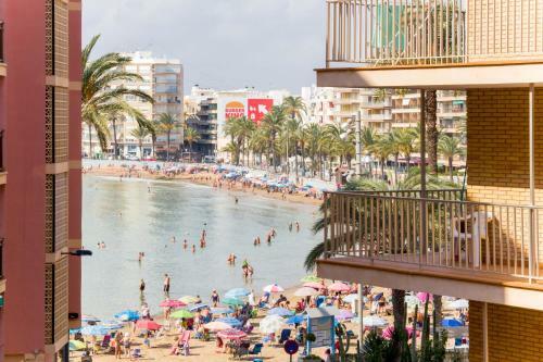 Apartamento Bergantil Del Mar