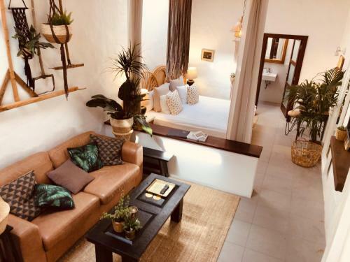 Apartamento Rincon Botanico At Tiagua81 Cosy Studio With Shared Pool