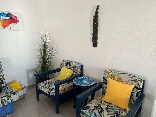 Casa Mar Azul.