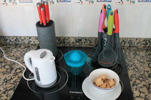 Apartamento Carlota Beach Carihuela