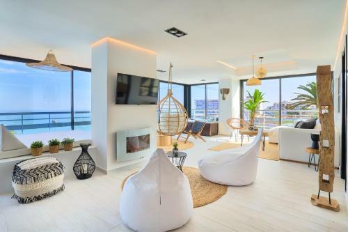 Savanna Beach. Amazing Apartment With Jacuzzi