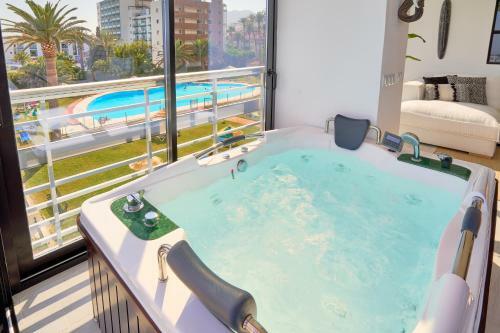 Savanna Beach. Amazing Apartment With Jacuzzi