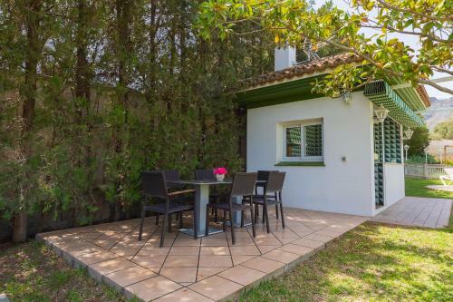 Villa Galemar Pool & Gardens