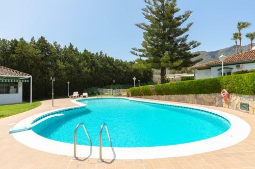 Villa Galemar Pool & Gardens