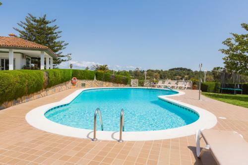 Villa Galemar Pool & Gardens
