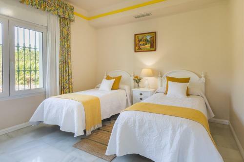 Villa Galemar Pool & Gardens