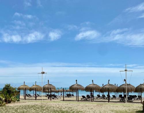 Apartamentos La Puerta Azul 5 El Bajondillo Torremolinos