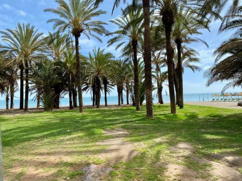 Apartamentos La Puerta Azul 5 El Bajondillo Torremolinos
