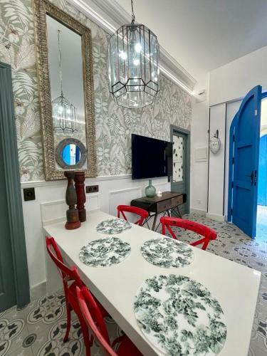 Apartamentos La Puerta Azul 5 El Bajondillo Torremolinos