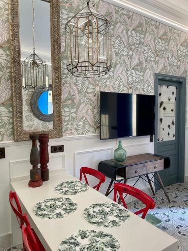 Apartamentos La Puerta Azul 5 El Bajondillo Torremolinos