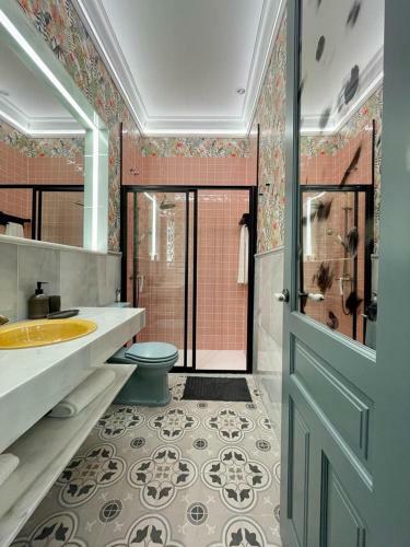 Apartamentos La Puerta Azul 5 El Bajondillo Torremolinos