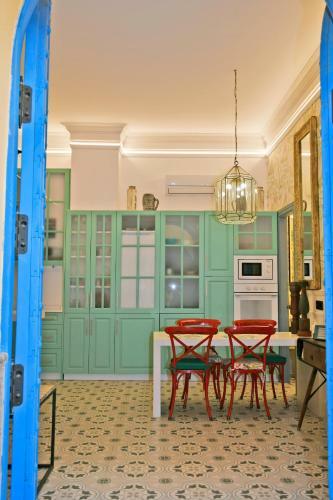 Apartamentos La Puerta Azul 5 El Bajondillo Torremolinos