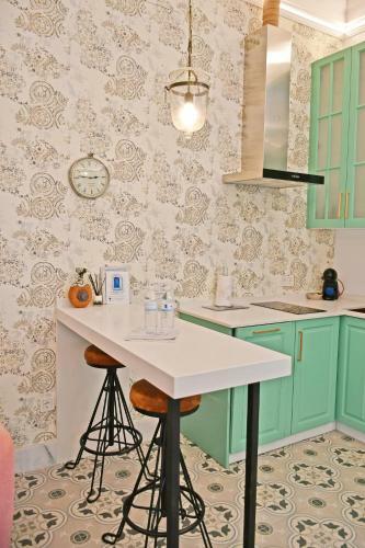 Apartamentos La Puerta Azul 5 El Bajondillo Torremolinos
