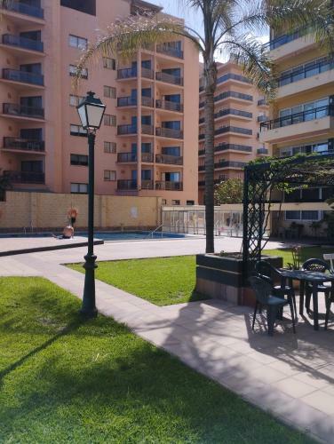 Apartamento Edificio El Remo Vistas Al Mar Sun&beach