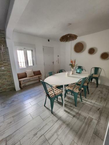 Casa De Almano - Torremolinos Direct On Beach