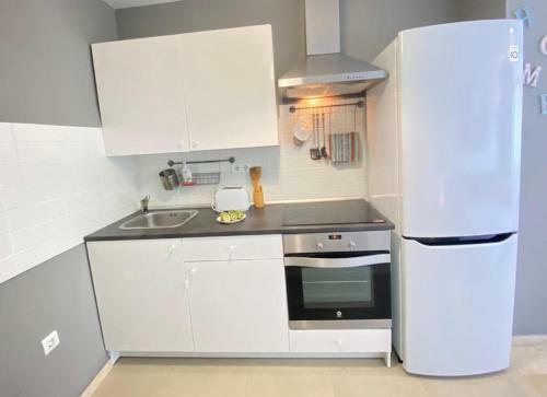 Apartamento Rocachica Eden Beach