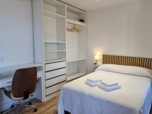 Precioso Apartamento En El Centro Con Terraza