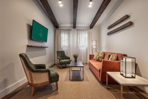 �urea Toledo By Eurostars Hotel Company
