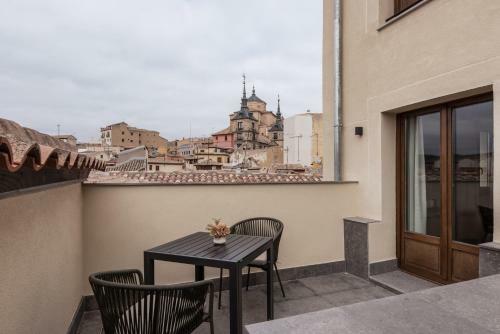 �urea Toledo By Eurostars Hotel Company