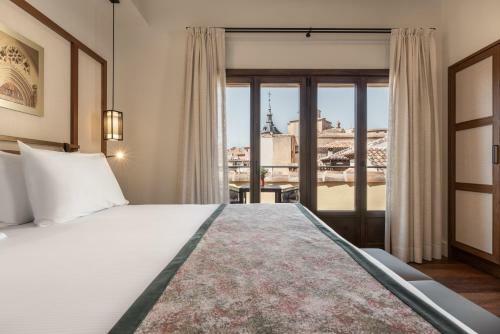 �urea Toledo By Eurostars Hotel Company