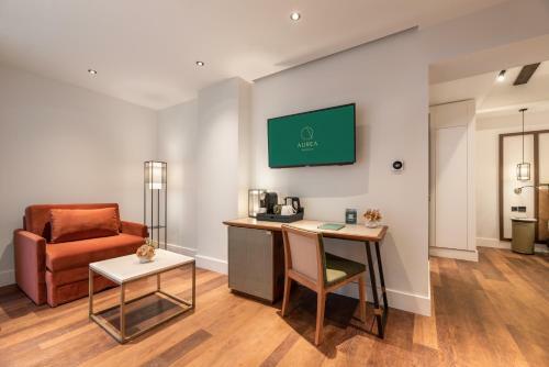 �urea Toledo By Eurostars Hotel Company