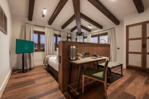 �urea Toledo By Eurostars Hotel Company