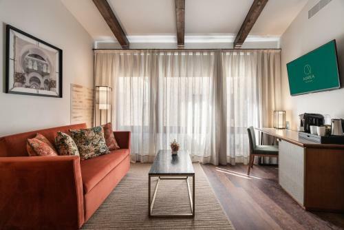 �urea Toledo By Eurostars Hotel Company