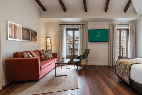 �urea Toledo By Eurostars Hotel Company