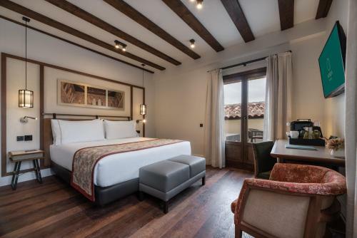 �urea Toledo By Eurostars Hotel Company