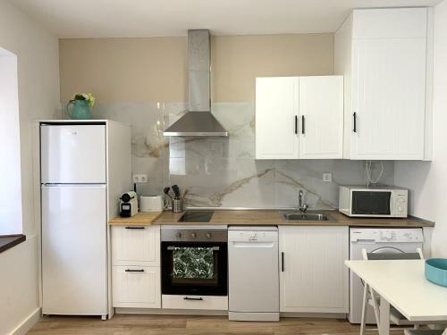 Apartamento Casa De Los Canteros