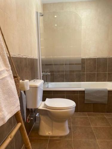 Apartamento Fantastic Duplex Surrounded By Nature (ski&golf)