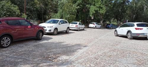 Apartamento El Susurro Del Tajo. El Rio