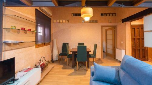 Apartamento La Casa De Gigantones