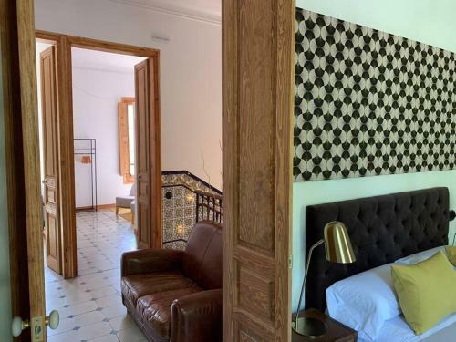 Ca L'andreu Tei�. Casa Modernista