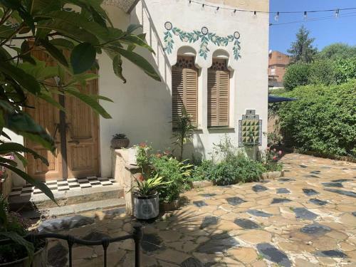 Ca L'andreu Tei�. Casa Modernista