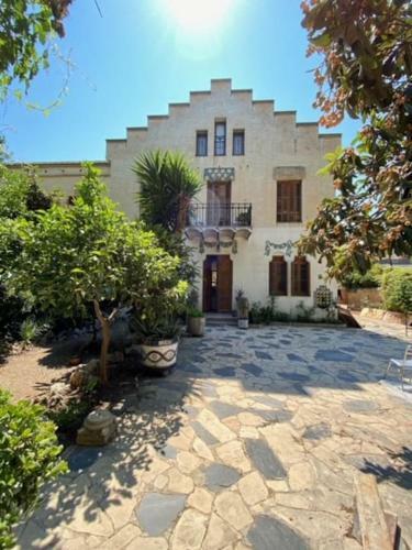 Ca L'andreu Tei�. Casa Modernista