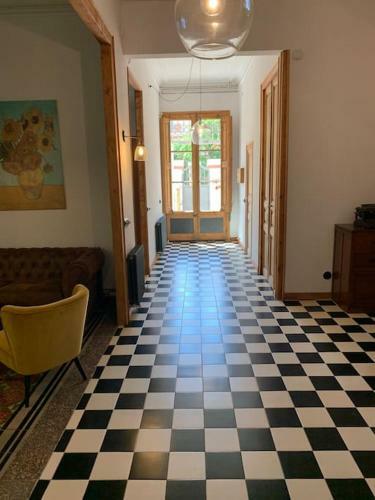 Ca L'andreu Tei�. Casa Modernista