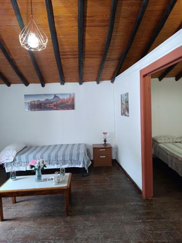 Apartamento Casa En Teror C�ntrica Turismo De Ciudad Y Bosques