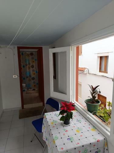 Apartamento Casa En Teror C�ntrica Turismo De Ciudad Y Bosques