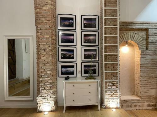 Apartamento Andimi, Hist�rico.