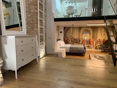 Apartamento Andimi, Hist�rico.